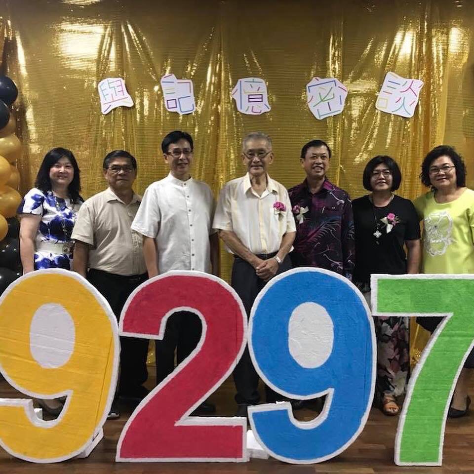 〈20年前我的班級〉原文照片（第5張）；隨2017.11.18文章收錄